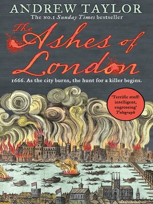 cover image of The Ashes of London